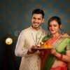 Picture Of Indian Couple, Cliqnclix