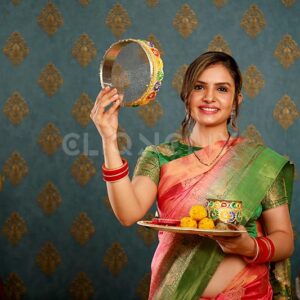 Indian Housewife, Cliqnclix
