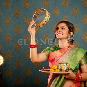 Indian Beautiful Housewife, Cliqnclix