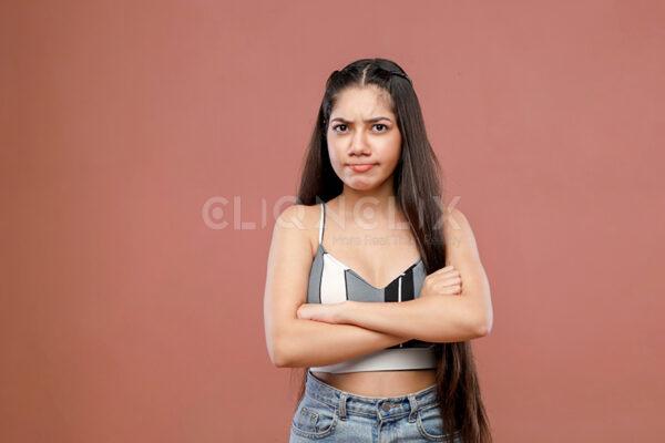 Angry Model, Cliqnclix