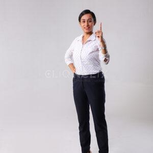 Young Woman Entrepreneur, Cliqnclix