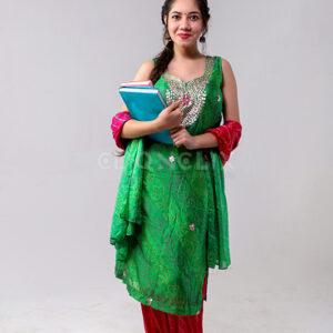 Punjabi Woman, Cliqnclix