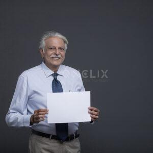 Senior Old Man, Cliqnclix