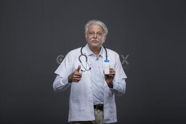 Asian Doctor, Cliqnclix