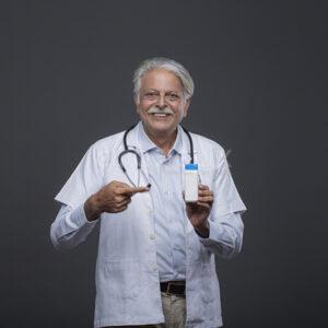 Male Doctor, Cliqnclix