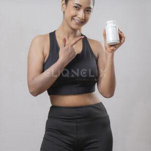 Picture of Indian Model, Cliqnclix