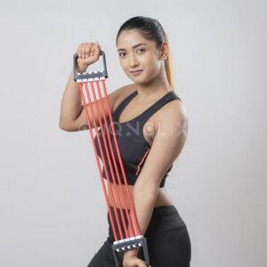 Gym Female Model, Cliqnclix