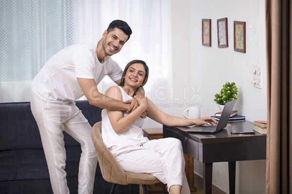Image Of Love Couple, Cliqnclix