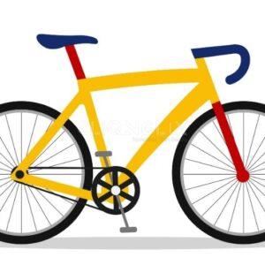 Racing Bicycle , Cliqnclix