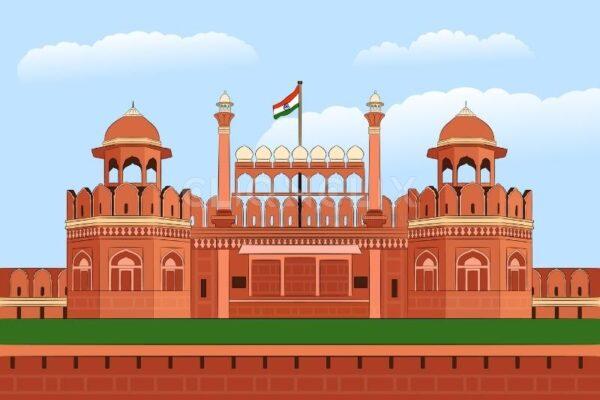 Red Fort, Cliqnclix