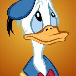 Donald Duck, Cliqnclix