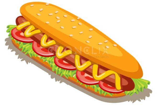 Hot Dog, Cliqnclix