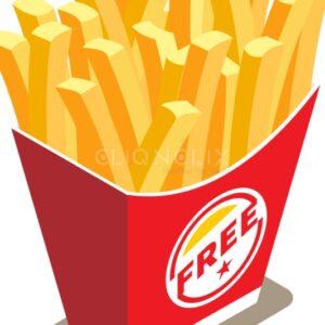 French Fries, Cliqnclix